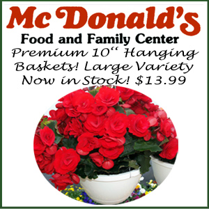 McDonalds Food and Family Center